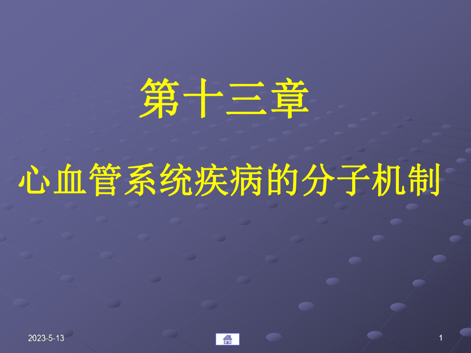 第13章心血管系统疾病的课件.ppt_第1页