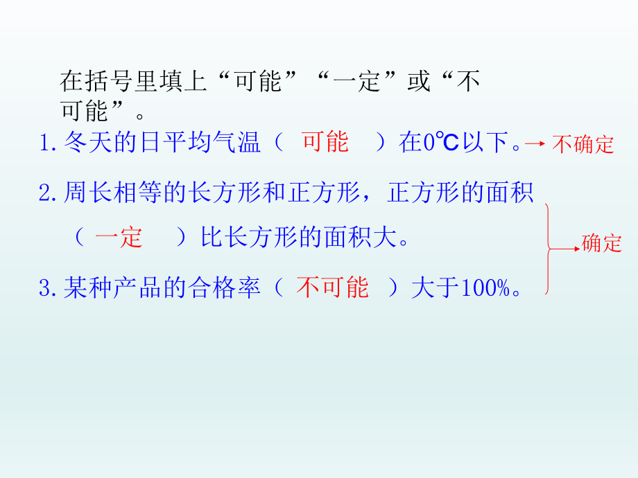 苏教版六年级数学下册《可能性》课件.ppt_第2页