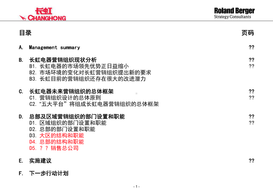 电器营销组织现状分析课件.pptx_第1页