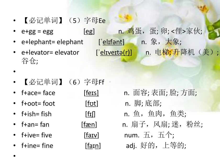 英语字母和字母组合发音规则课件.pptx_第3页