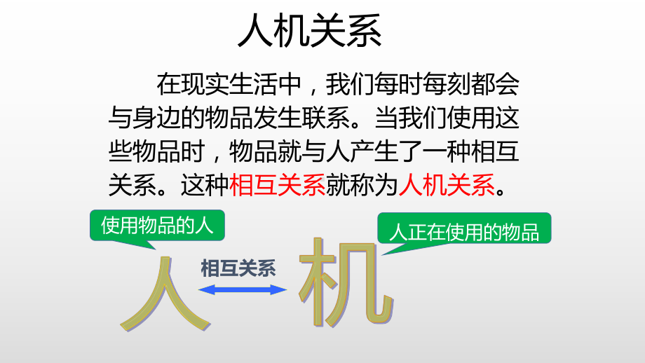 苏教版必修-技术和-设计1--设计中的人机关系-课件.pptx_第3页