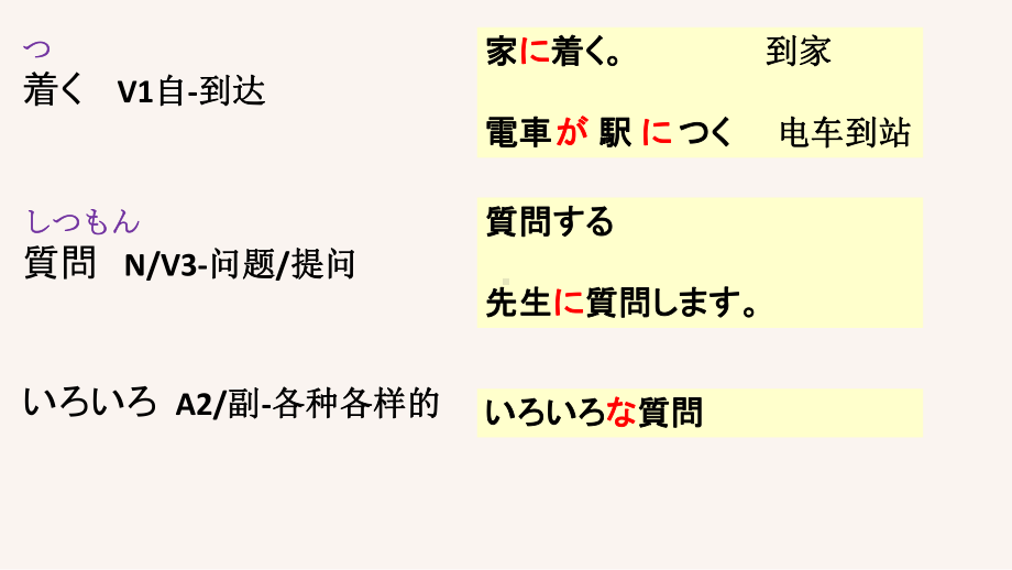 第1课 工場見学 ppt课件 必修第二册-2023新人教版《初中日语》必修第二册.pptx_第3页