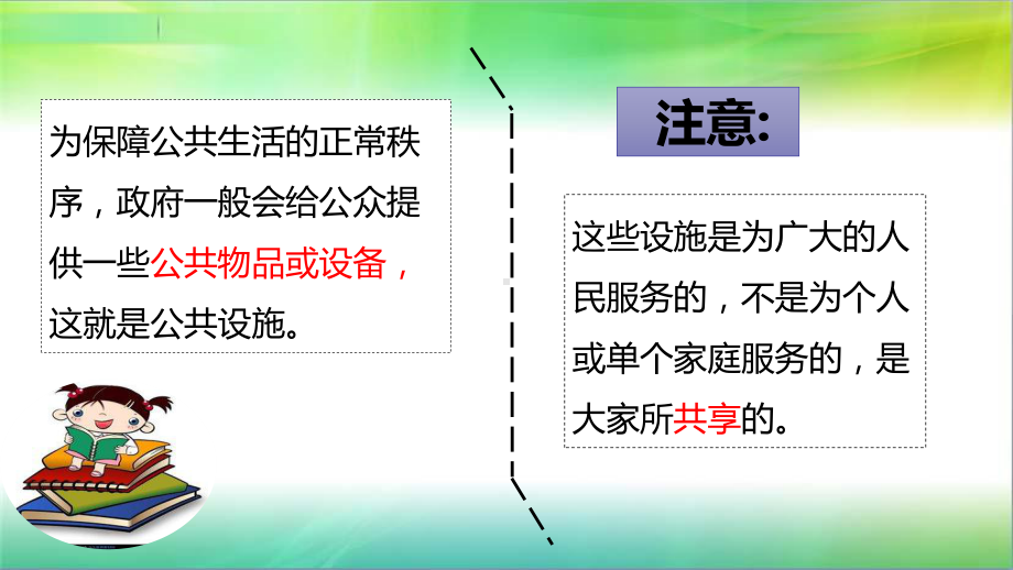 统编人教部编版小学五年级下册道德与法治《我们的公共生活》第二课时课件.ppt_第3页