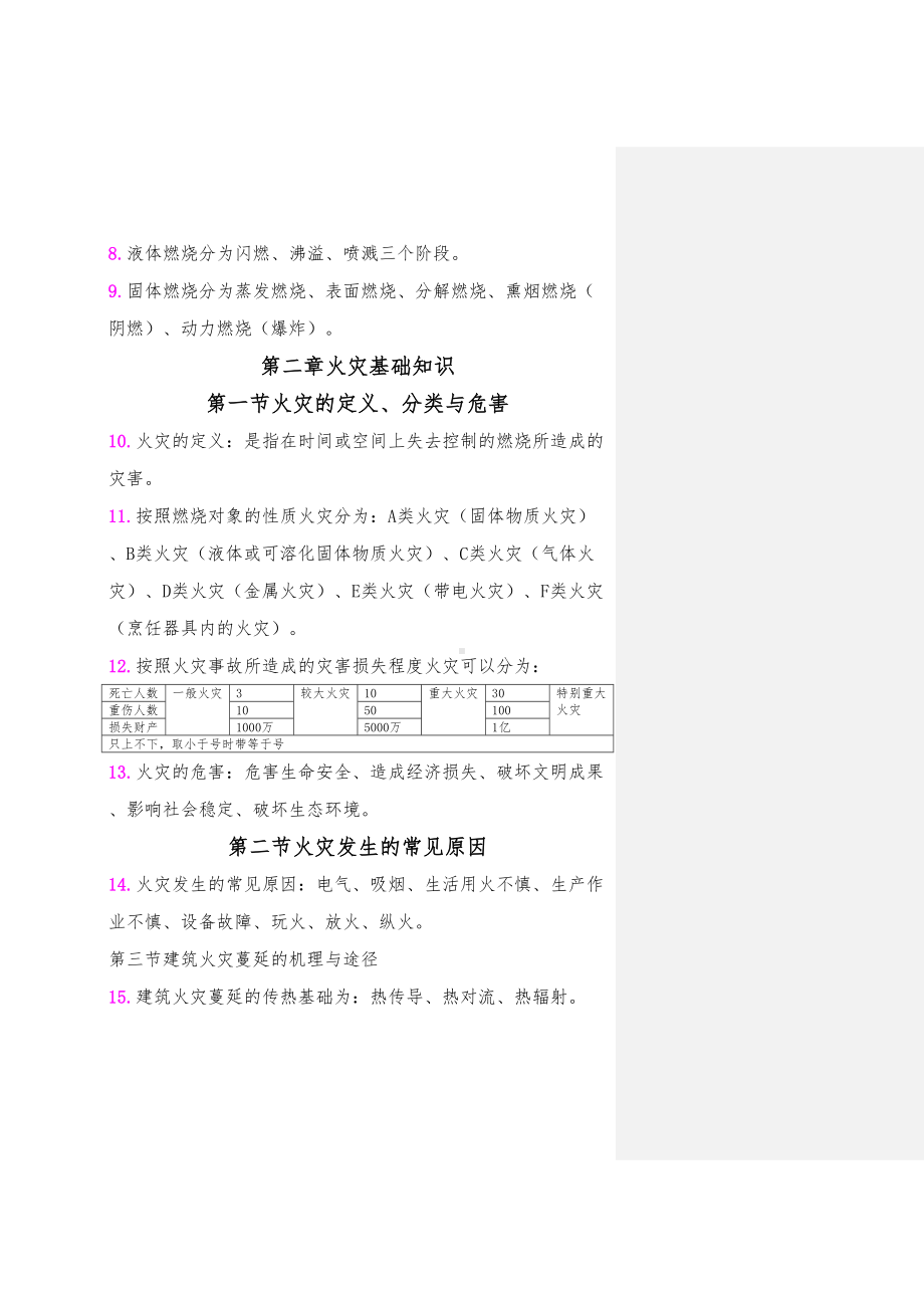 一级消防工程师重点学习笔记(一定要学)(DOC 78页).doc_第2页