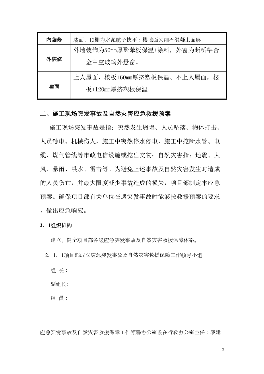 商业建筑工程应急预案(DOC 16页).doc_第3页