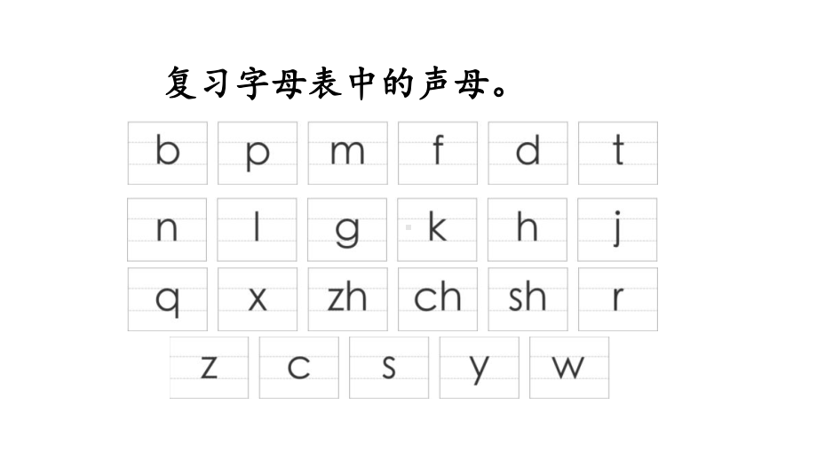 部编版一年级语文上册语文园地三(2套)课件.pptx_第2页