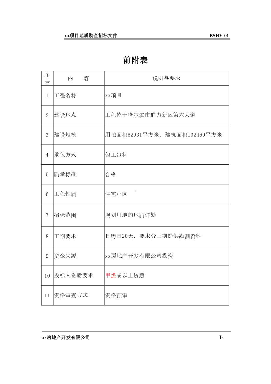 勘查招标文件及配套合同概要(DOC 42页).doc_第2页