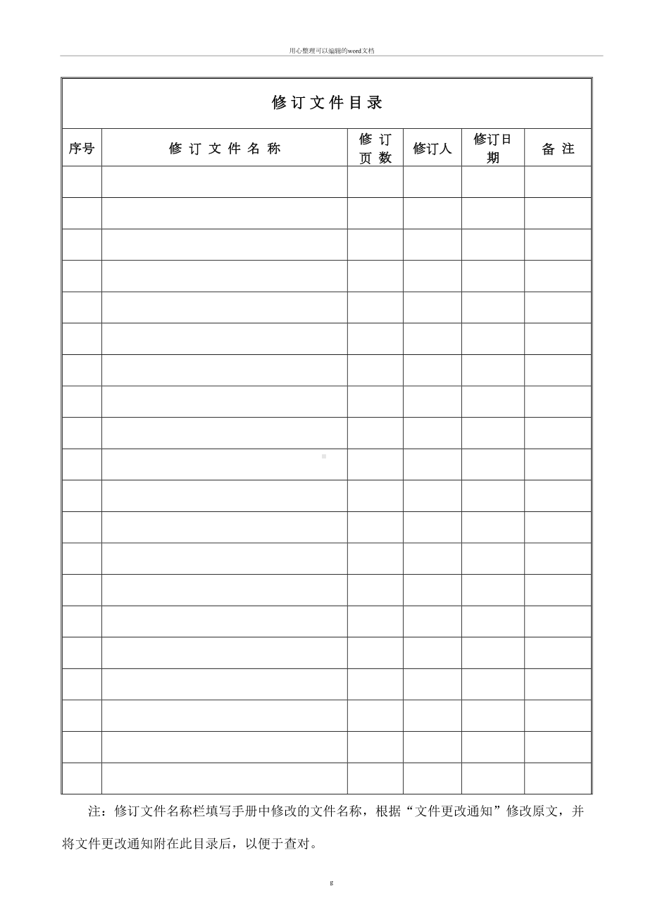 各种应急预案全图表(参考)(DOC 20页).doc_第2页