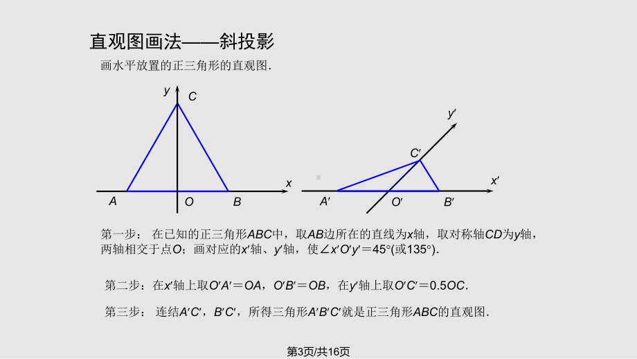 直观图的画法课件.pptx_第3页