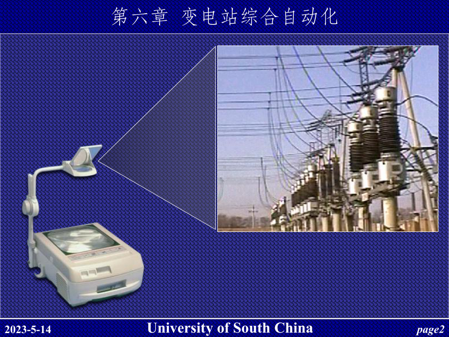 电力系统自动化-第10讲-变电站综合自动化课件1.ppt_第2页