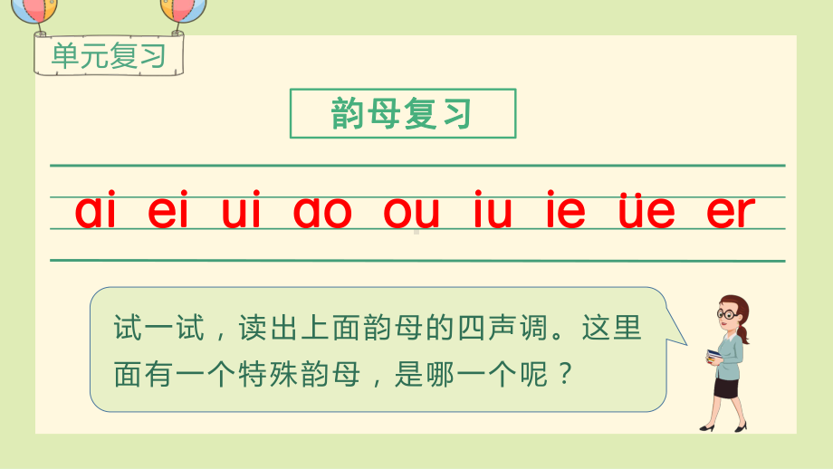 统编版一年级语文上册《语文园地三》精美课件.pptx_第2页