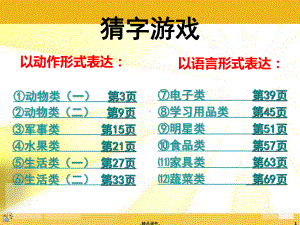 猜字游戏培训资料课件.ppt