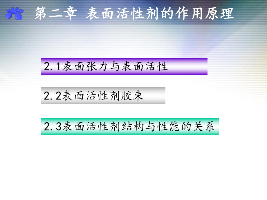 表面活性剂原理课件.ppt_第1页