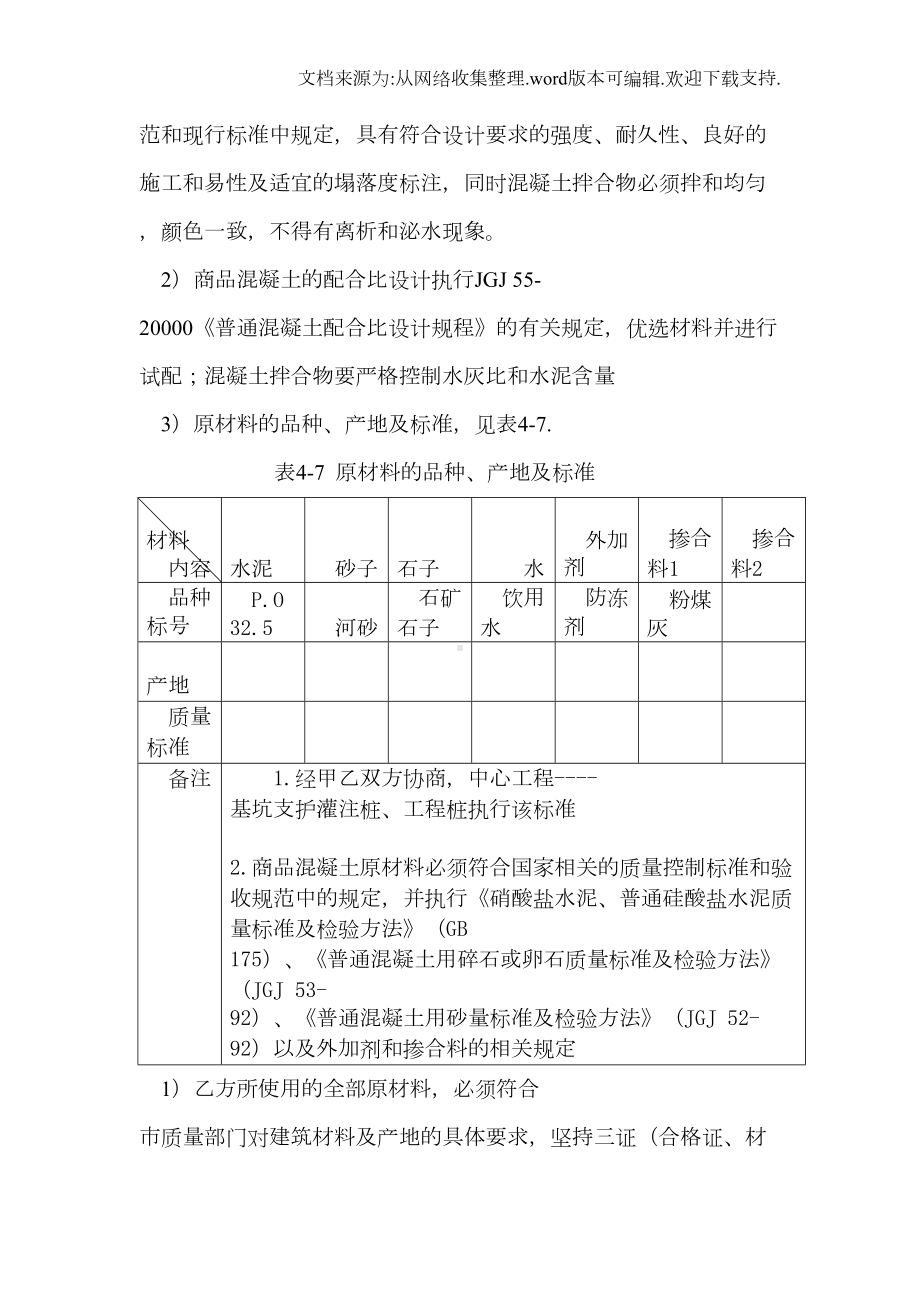 商品混凝土采购合同合同范本(DOC 18页).doc_第3页