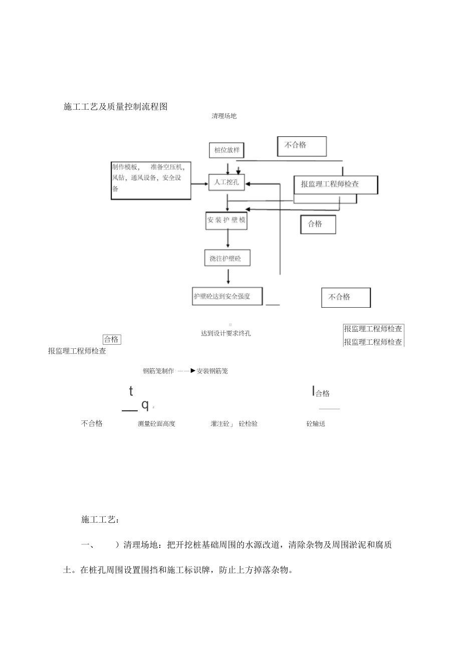 人工挖孔桩施工技术交底加安全讲课教案(DOC 18页).docx_第2页