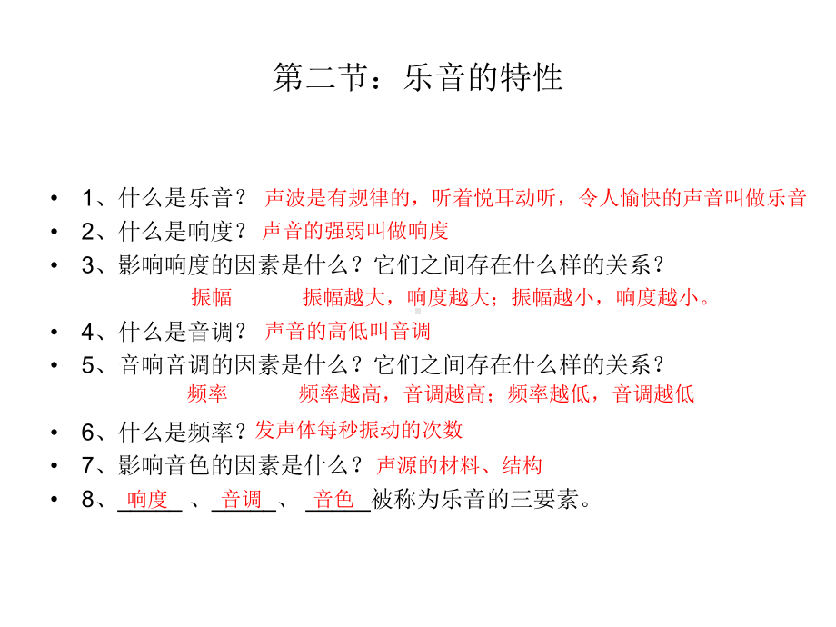 苏科版八年级物理上册第一二章知识点归纳课件.ppt_第2页