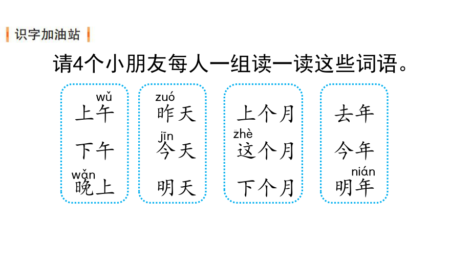 部编版一年级语文上册语文园地五课件.pptx_第2页