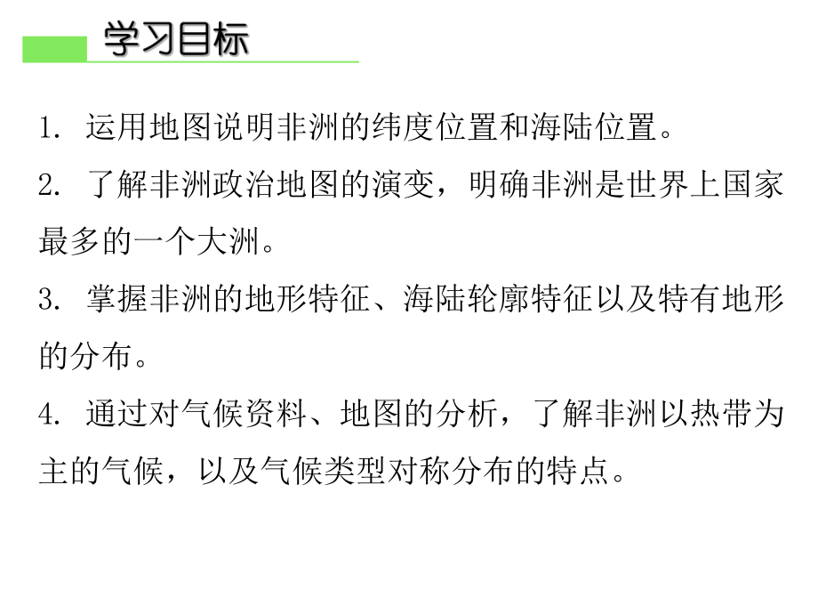 第六章-认识大洲第二节-非洲-2020春湘教版七年级下册地理课件.ppt_第2页