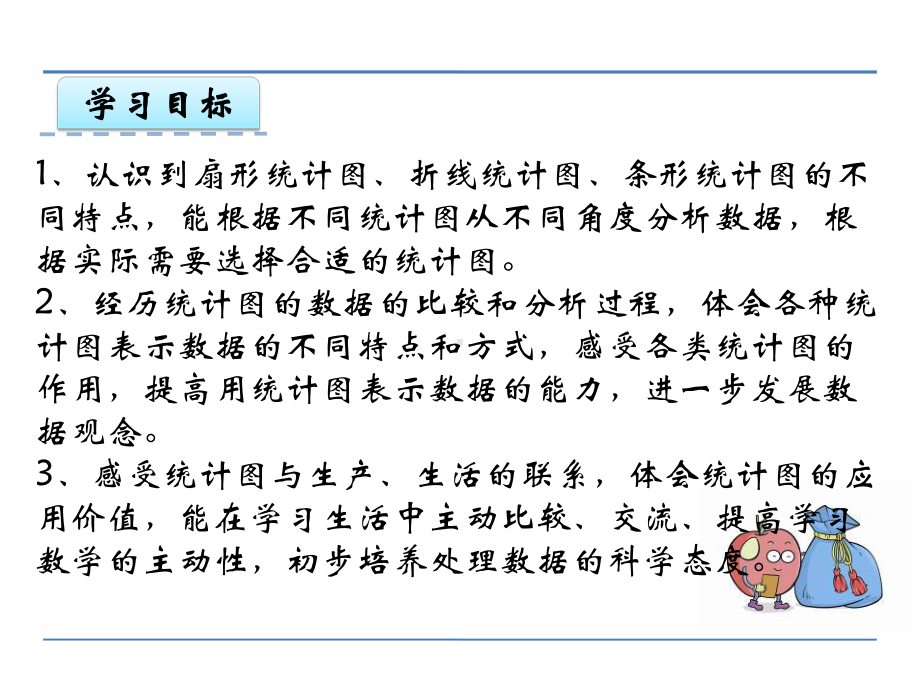 苏教版小学数学六年级下册扇形统计图例2课件.ppt_第2页