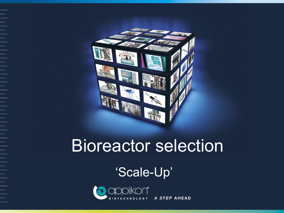 生物反应器课件Bioreactorselection.ppt_第1页