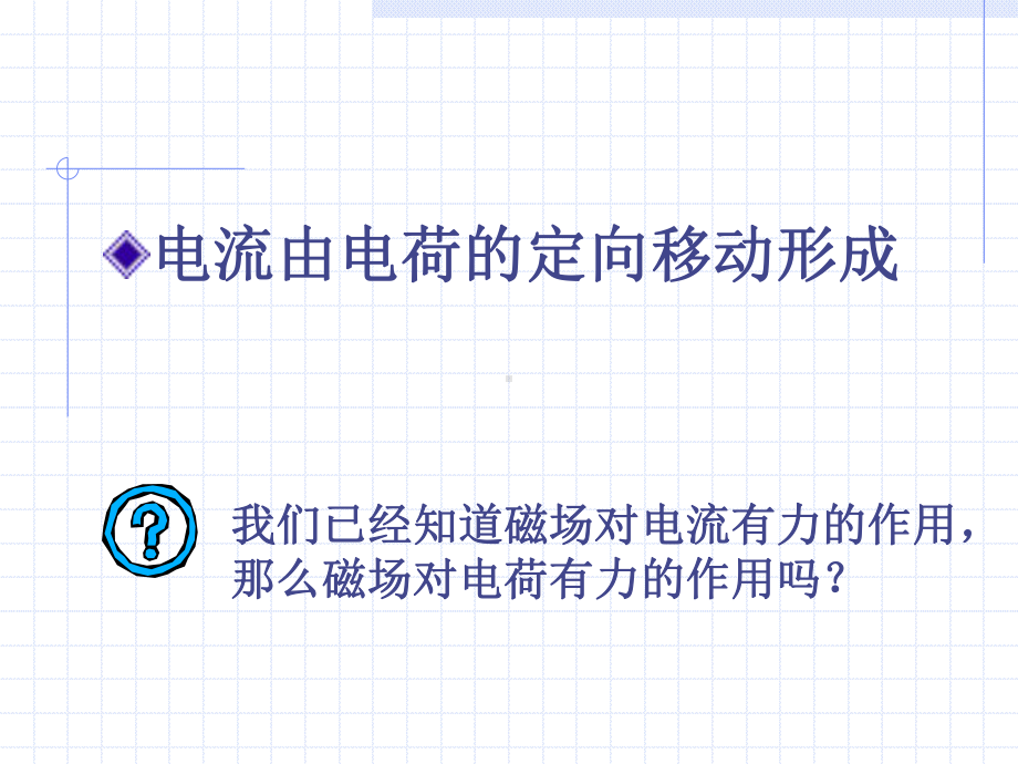 运动电荷在磁场中的受到的力课件.ppt_第3页