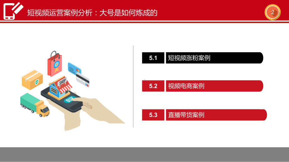 短视频运营实战课件05短视频运营案例分析.pptx_第2页