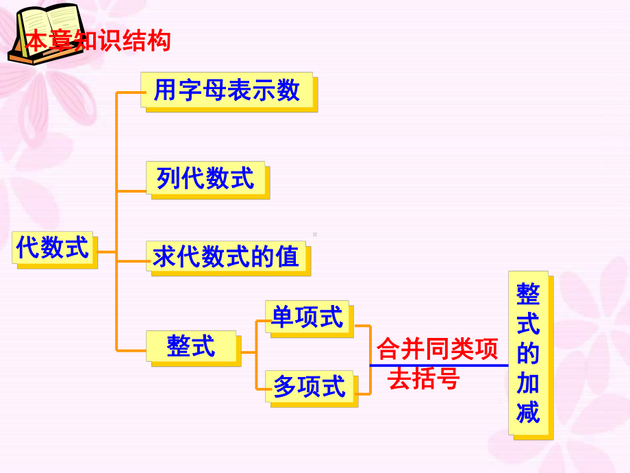 第二章《代数式》小结与复习(共2课时)课件.ppt_第2页