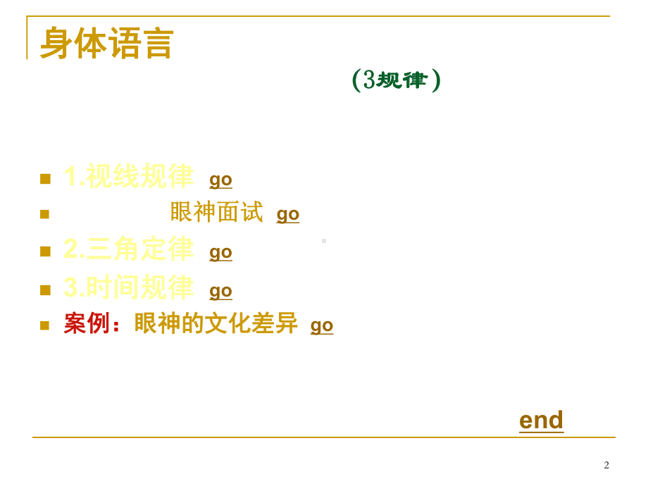 身体语言-目光接触的技巧课件.ppt_第2页