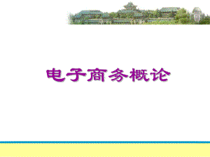 电子商务安全优秀课件.ppt