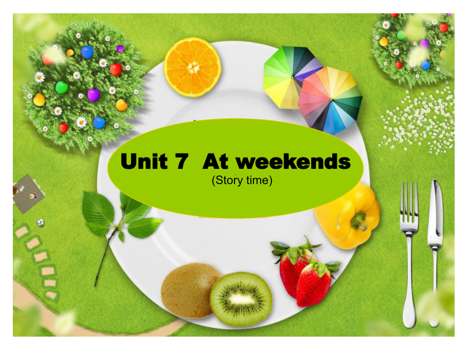 译林版(三起)五年级上册英语Unit-7《At-weekends》-课件.ppt_第1页