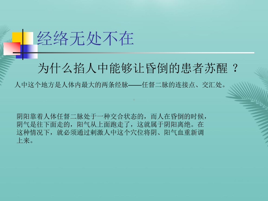 经络十二正经专业优秀精选课件.ppt_第2页