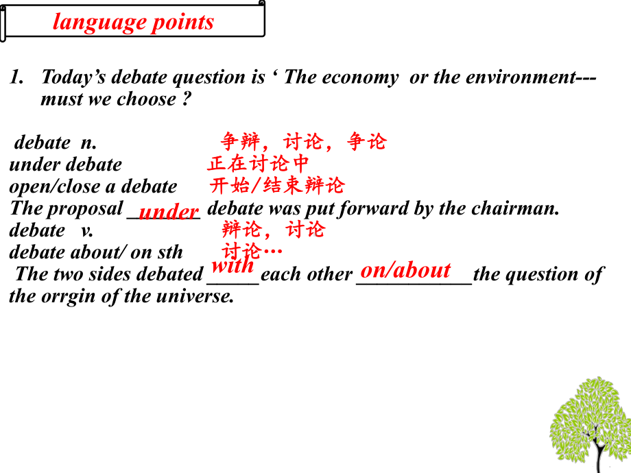 牛津必修五Module-5-Unit-2--The-environment--Reading--Language-points-课件.ppt_第2页