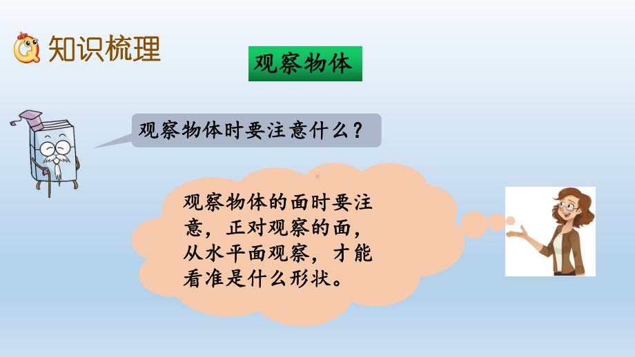 苏教版四年级数学上册第九单元整理与复习单元课件.pptx_第3页