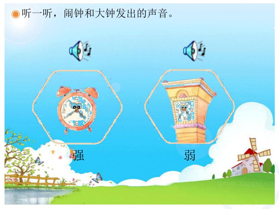 部编小学音乐一年级《知识声音的强弱-》课件-一等奖新名师优质公开课获奖比赛人教.ppt_第3页