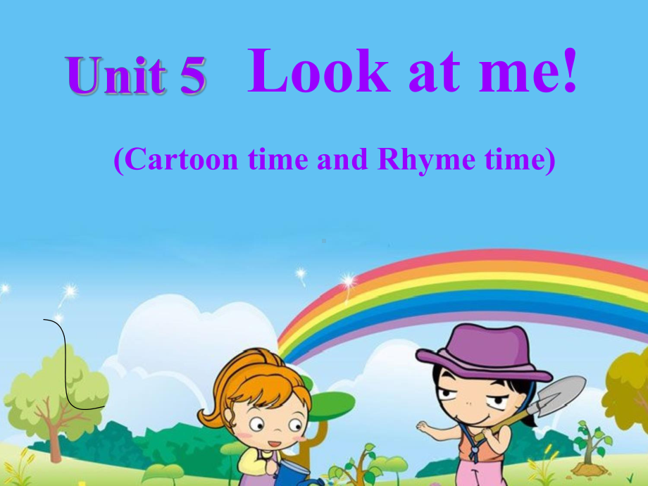 译林版小学英语三年级上册(3A)《Unit-5-Look-at-me》第二课时3课件.ppt_第1页