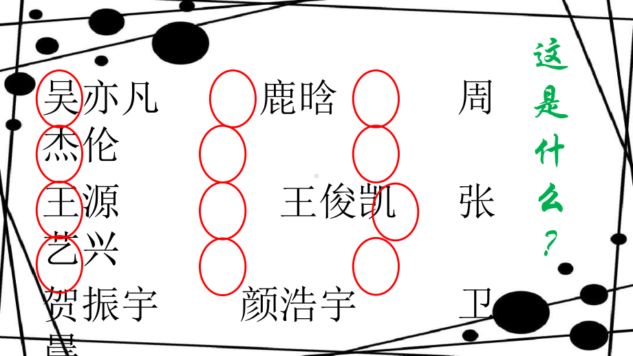 部编版一年级语文下册人教版一年级语文下册-姓氏歌课件.ppt_第2页