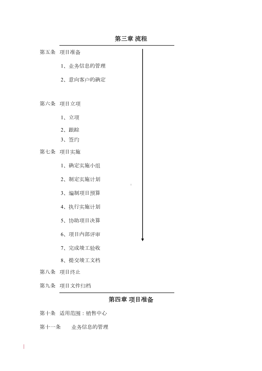 公司项目管理制度(DOC格式)(DOC 15页).doc_第3页