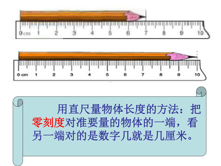 西师大版小学数学二上用厘米(分米)作单位量长度课件.pptx_第3页