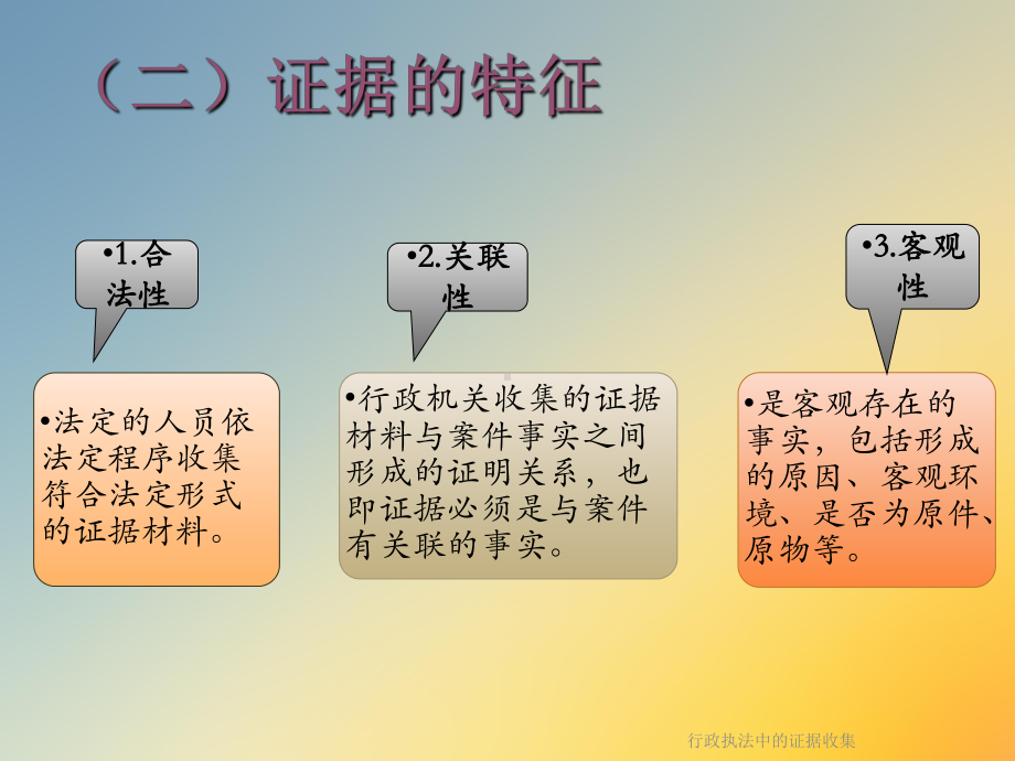 行政执法中的证据收集课件.ppt_第3页