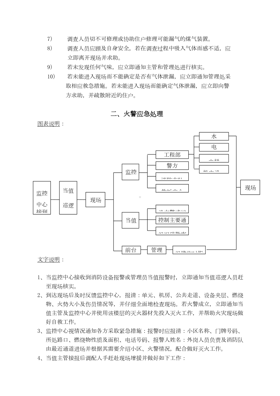 住宅小区应急预案(DOC 24页).doc_第3页