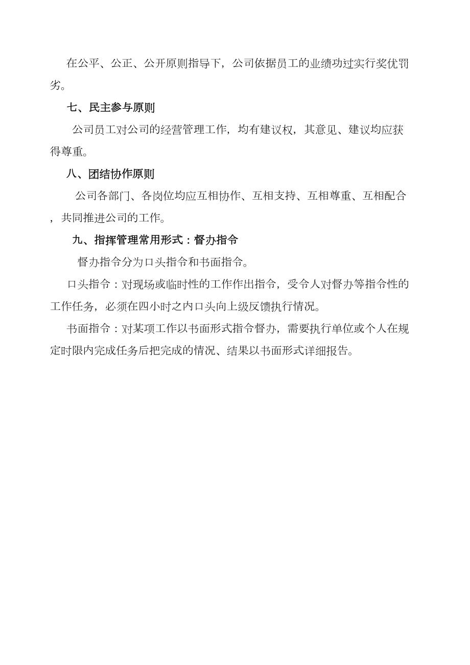 公司管理制度项目管理部完整(DOC 31页).doc_第3页