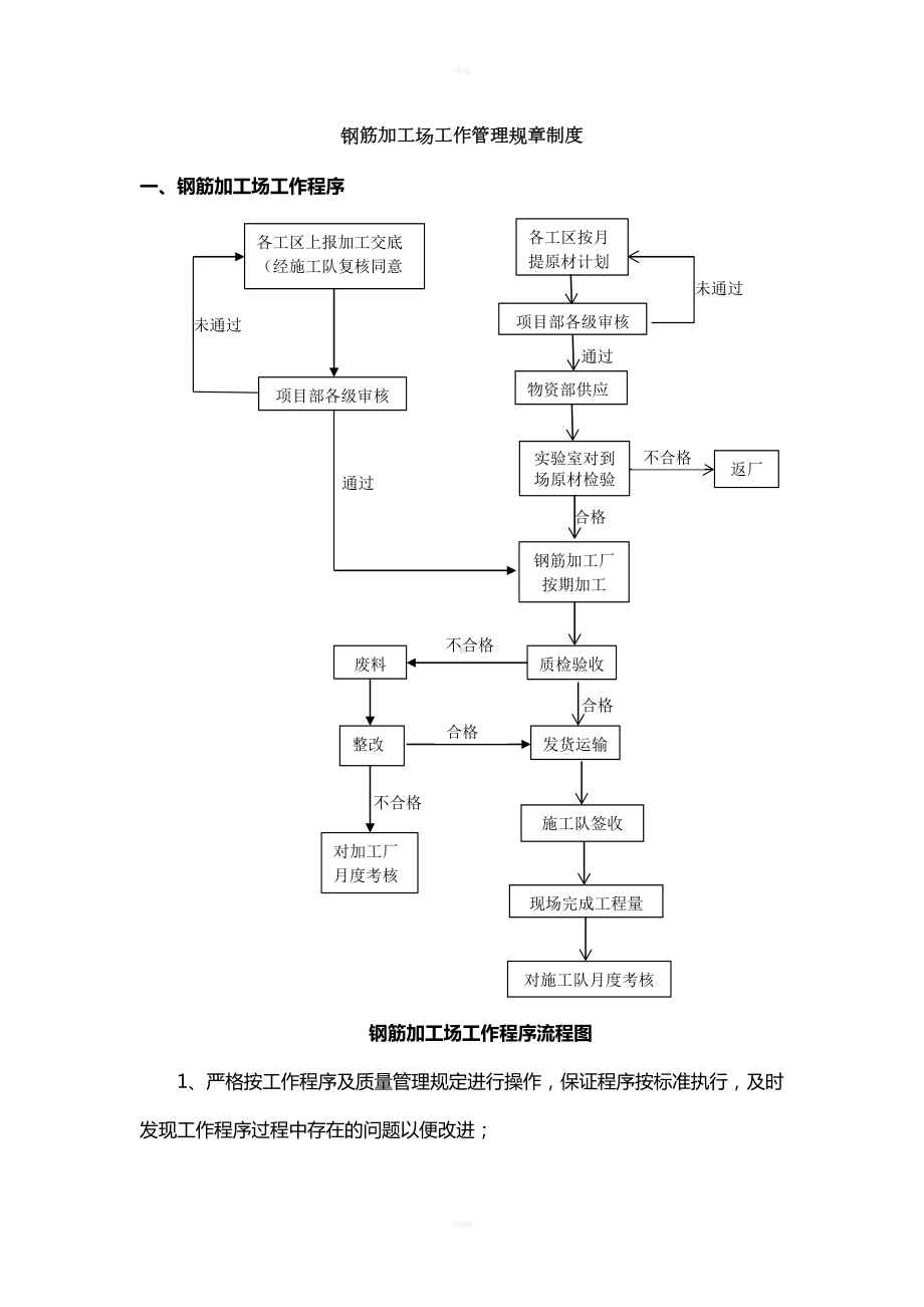 加工厂管理制度(DOC 11页).doc_第1页