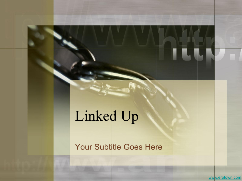 Linked Up.ppt_第1页