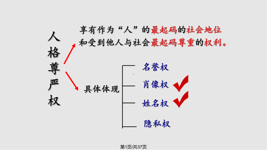 肖像权和姓名权解析课件.pptx_第1页