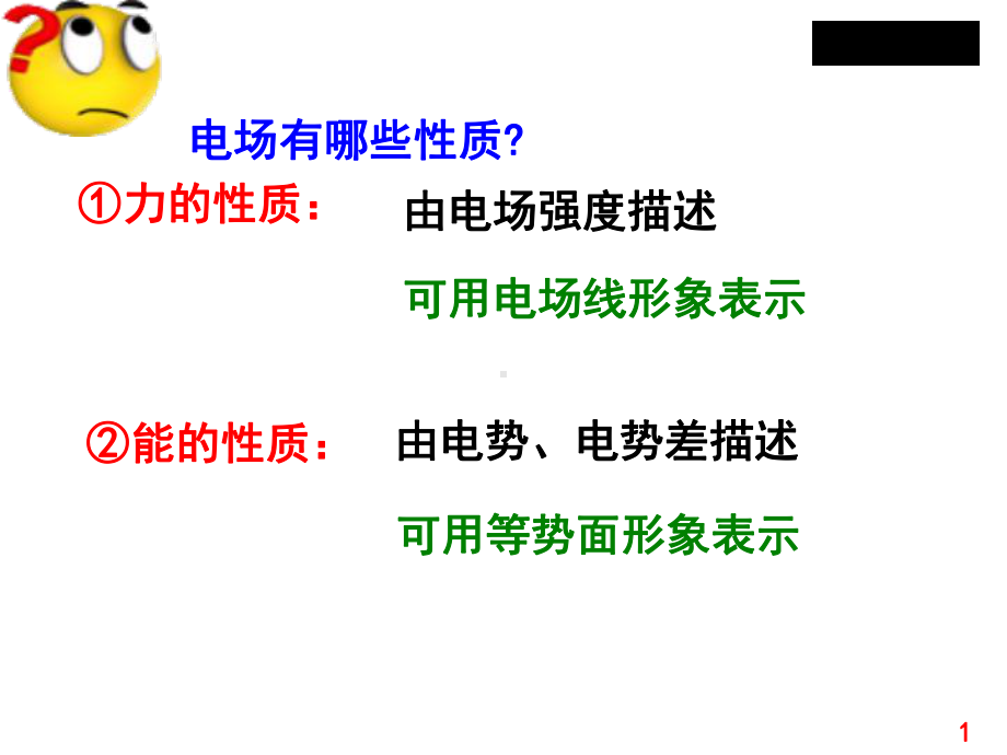 电势差和电场强度的关系课件.pptx_第1页