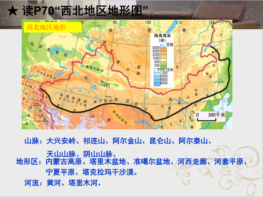 西北地区区域特征优质公开课课课件优秀.ppt_第3页