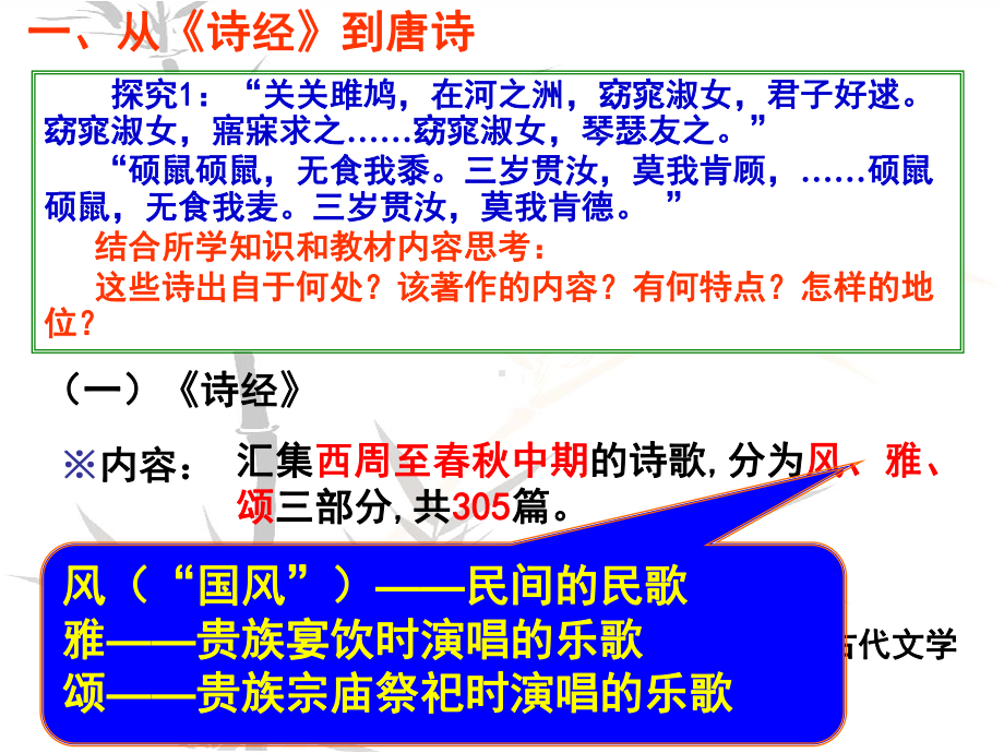 第9课-辉煌灿烂的文学课件.ppt_第3页