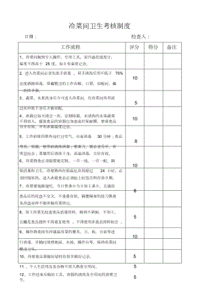 冷菜间卫生管理制度(DOC 10页).docx