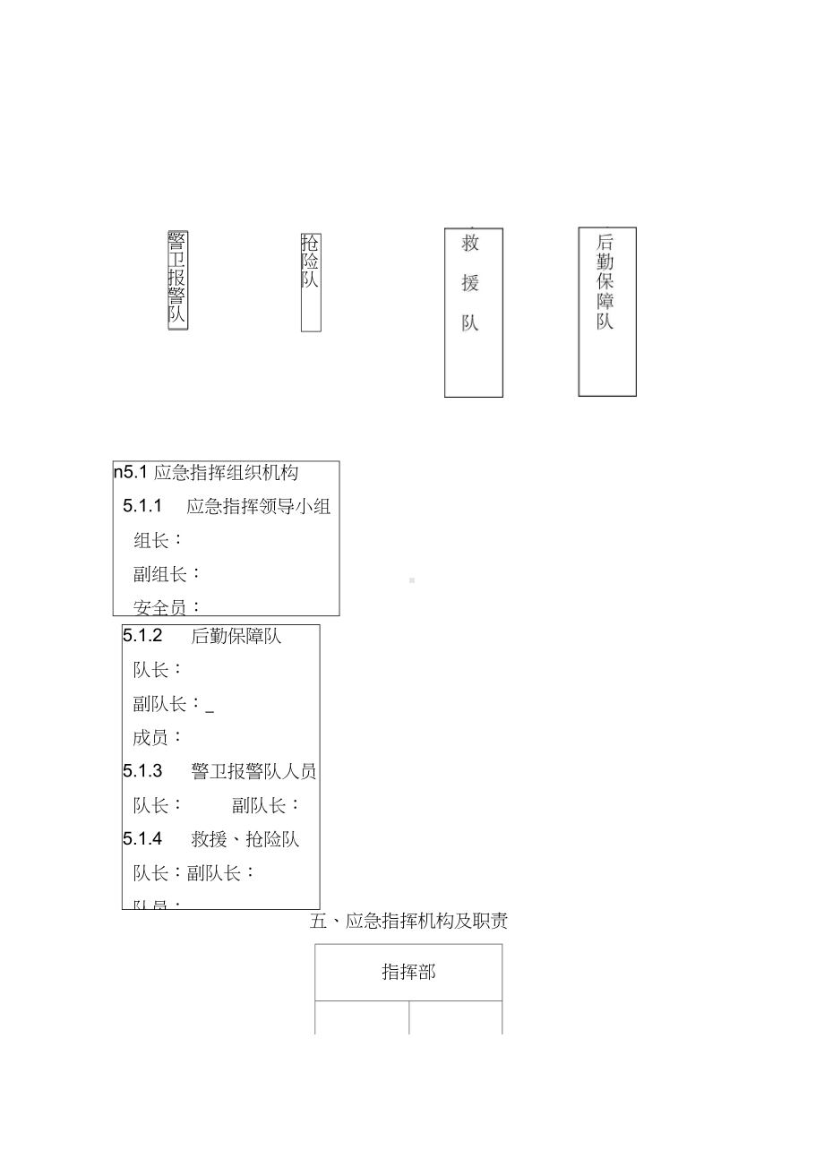 公司管理系统环境安全系统应急预案(DOC 11页).docx_第3页