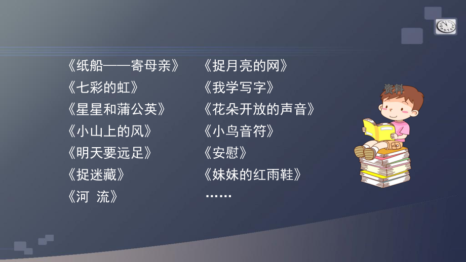 统编人教部编版小学语文四年级下册语文口语交际轻叩诗歌大门统编版课件.pptx_第2页